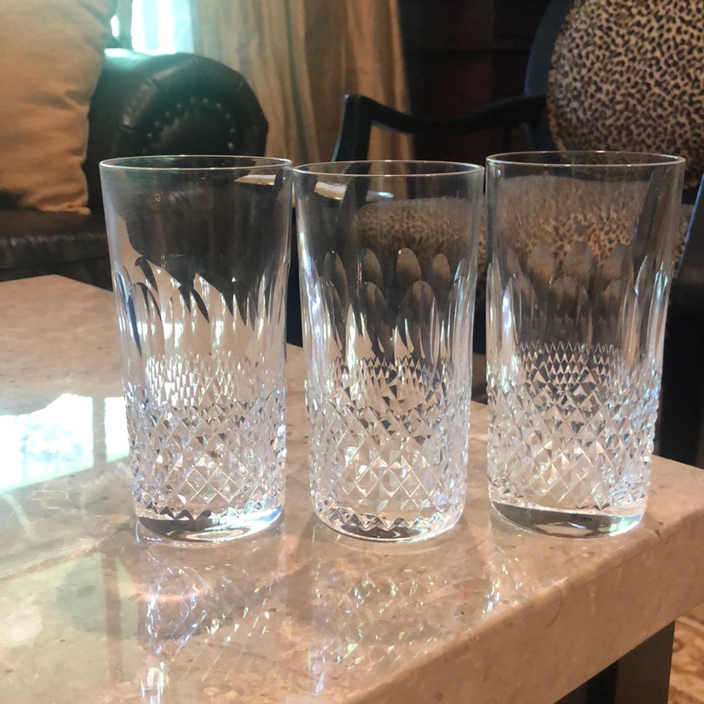 Waterford Colleen highball glass
